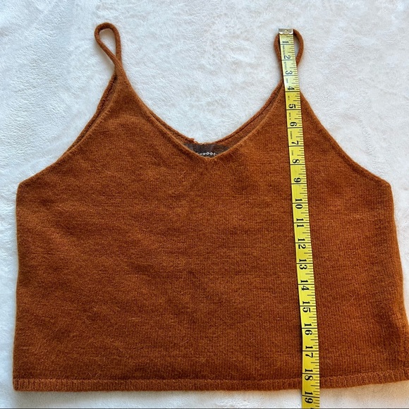 Brown Wool Knit Top π§Ά - Picture 7 of 8